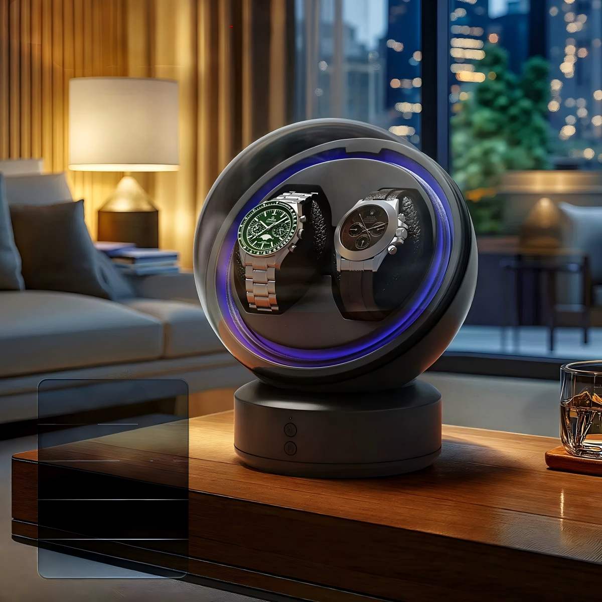Elite Series X1 Professional Watch Winder