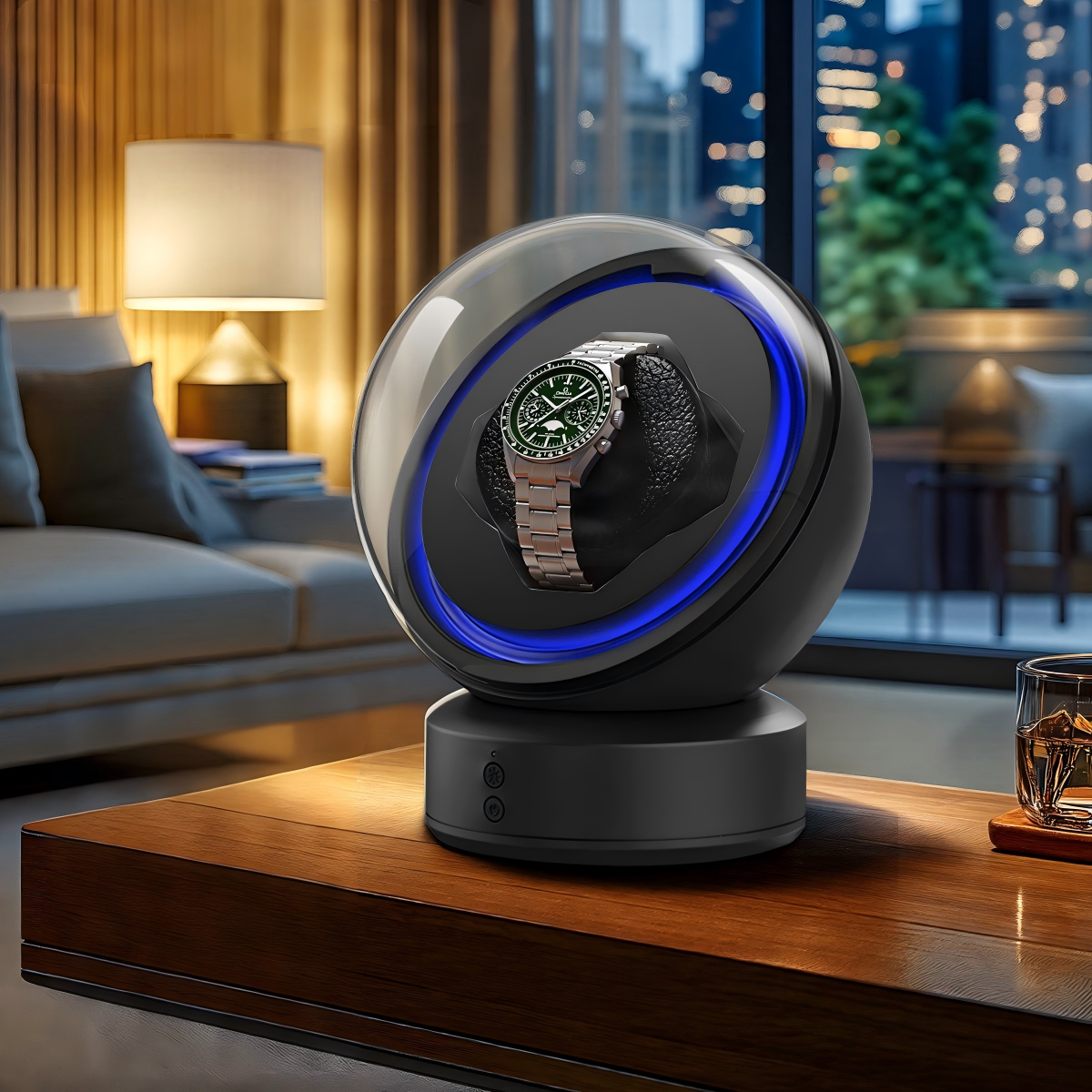 Premium Watch Winder Elite Series