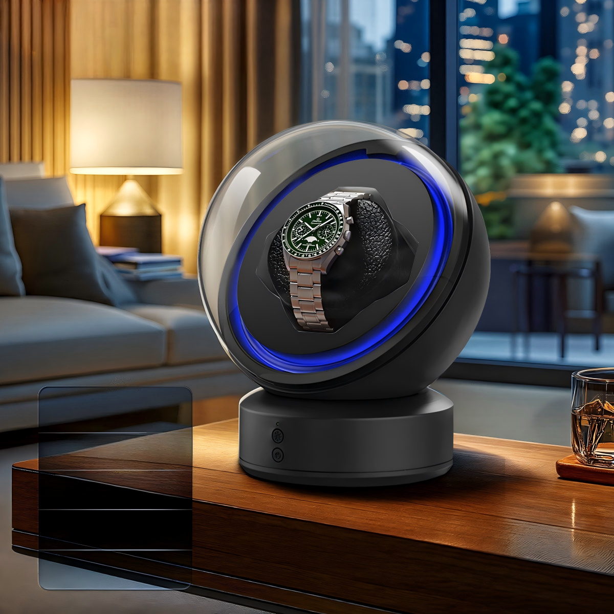 Elite Series X1 Professional Watch Winder